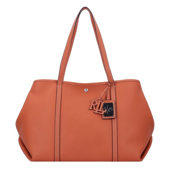 Lauren Ralph Lauren Emerie Shopper Tasche Leder 35 cm