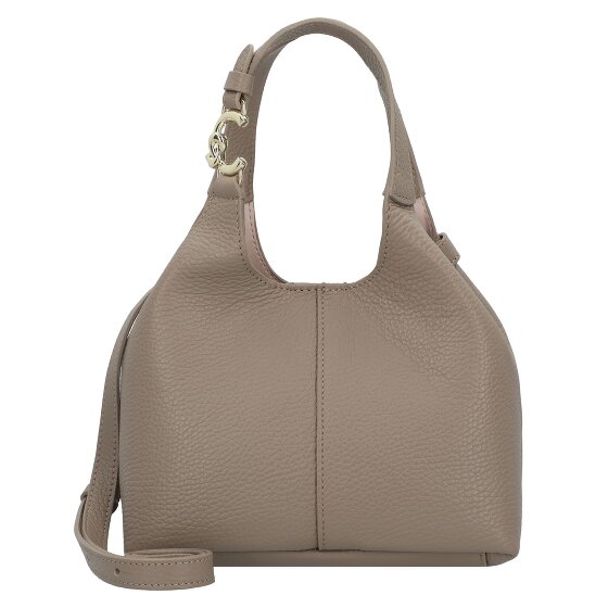 Coccinelle C-Easy Handtasche Leder 21 cm