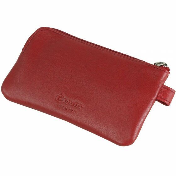 Esquire Logo Schlüsseletui IV Leder 12,5 cm