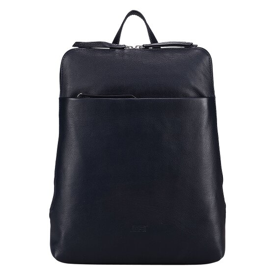 Jost Lysa Daypack Leder 36 cm Laptopfach