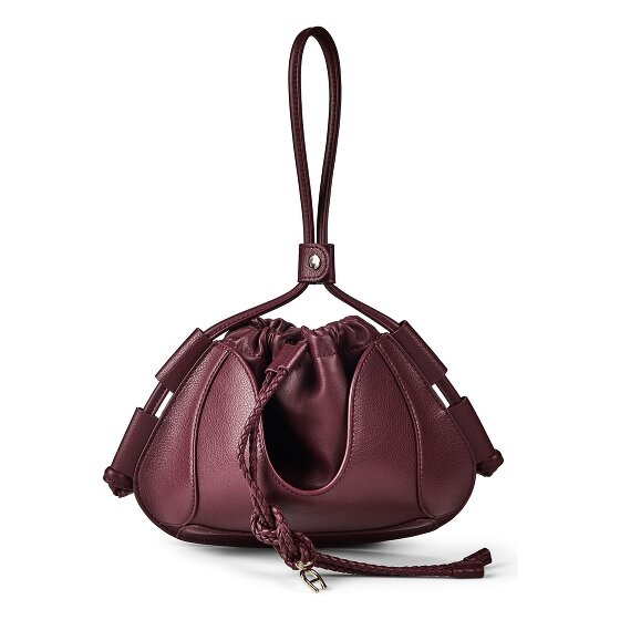 AIGNER Castella Schultertasche Leder 29 cm