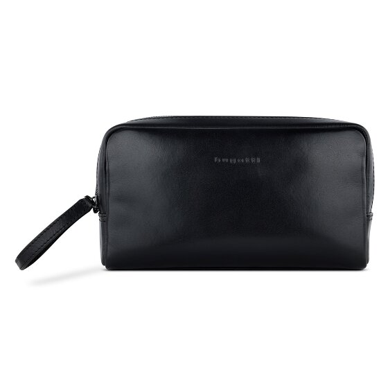 bugatti Romano Kulturbeutel Leder 25 cm