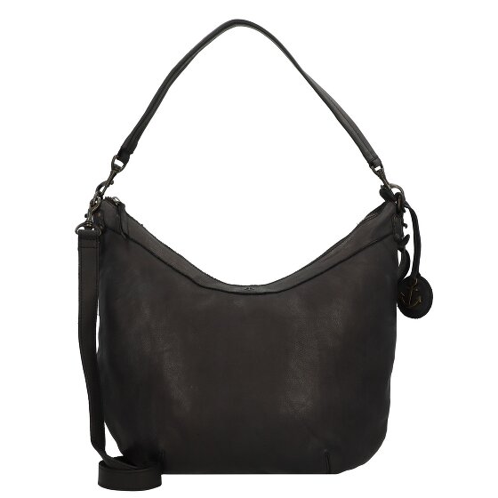 Harbour 2nd Anchor Love Amar Schultertasche Leder 33 cm