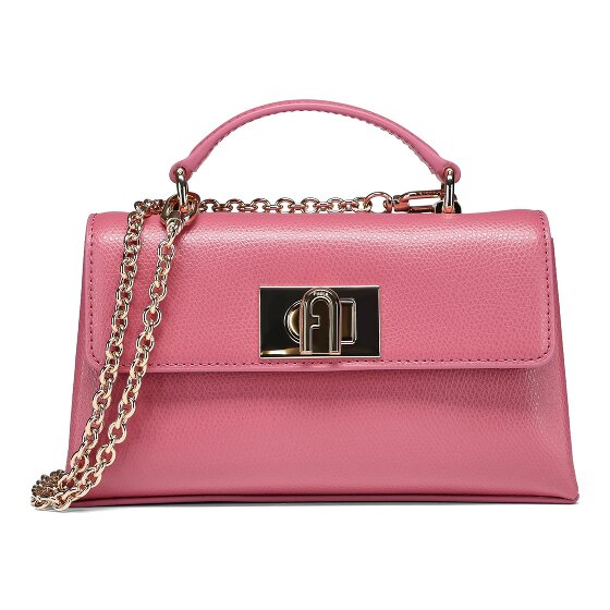 Furla 1927 Mini Bag Handtasche Leder 18 cm