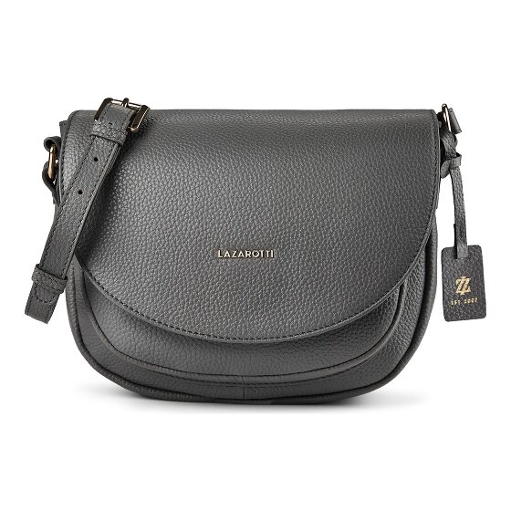 Lazarotti Bologna Leather Umhängetasche Leder 25.5 cm