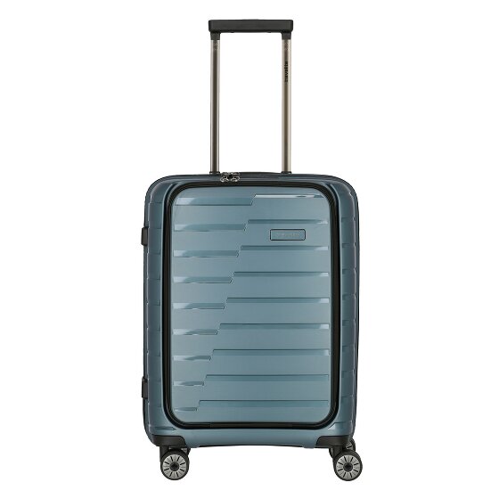 Travelite Air Base 4 Rollen Kabinentrolley 55 cm Laptopfach Travelite Air Base 4 Rollen Kabinentrolley 55 cm Laptopfach