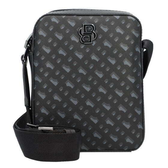Boss B-Icon Mini Bag Umhängetasche Leder 16.5 cm