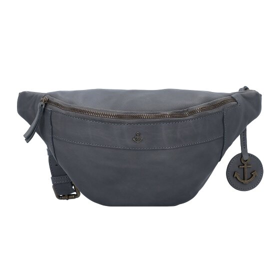Harbour 2nd Anchor Love Jamie Gürteltasche Leder 26 cm