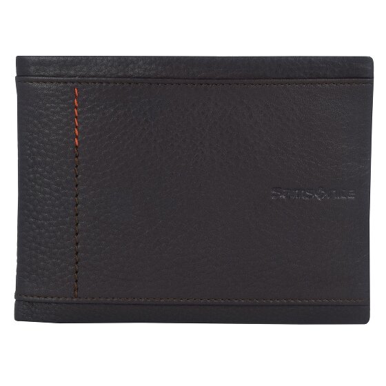 Samsonite Zenith SLG Billfold Geldbörse Leder 13,5 cm