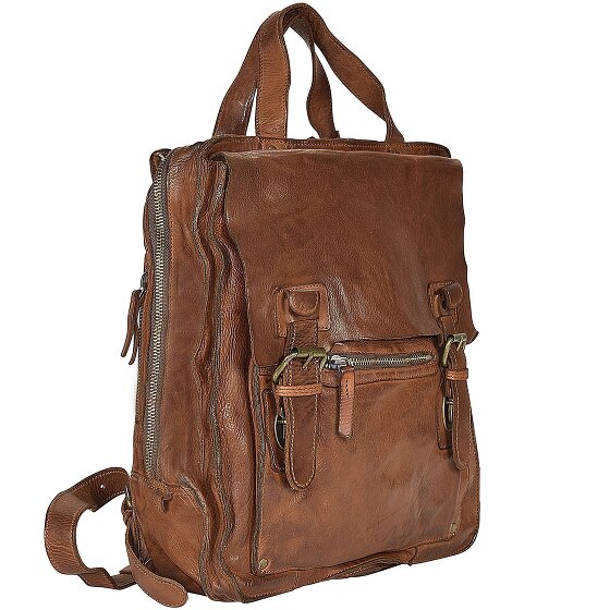 Harold's Submarine Rucksack Leder 35 cm