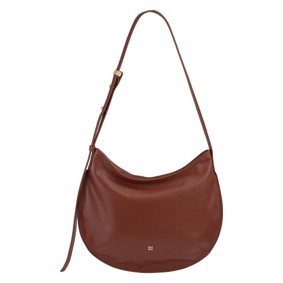 DuDu Hispani Schultertasche Leder 34 cm