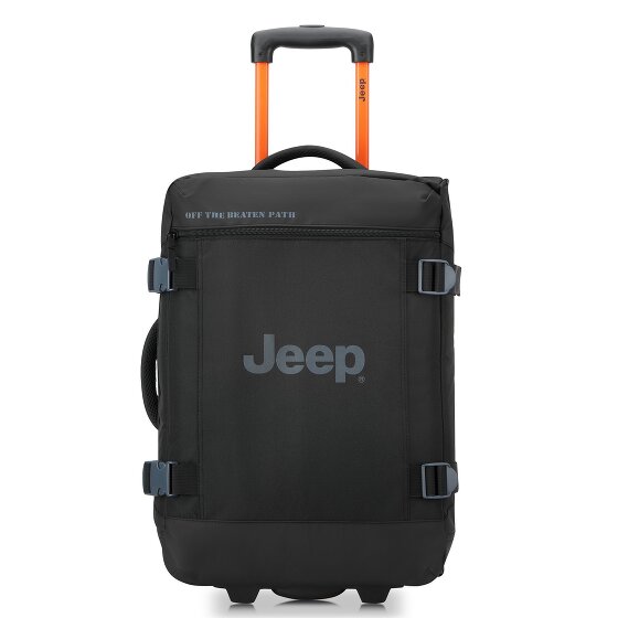 Jeep JS007C 2 Rollen Kabinentrolley 55 cm