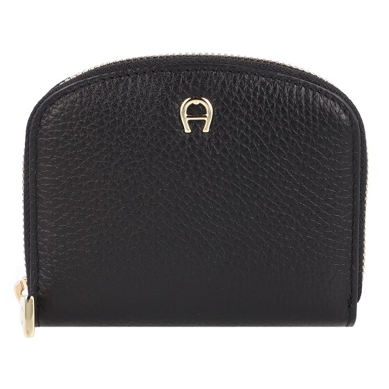 AIGNER Diadora Kreditkartenetui RFID Schutz Leder 11 cm