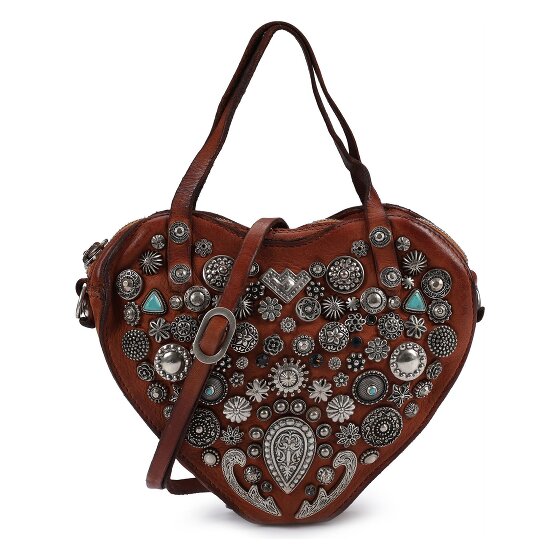 Campomaggi Valentina Handtasche Leder 21 cm