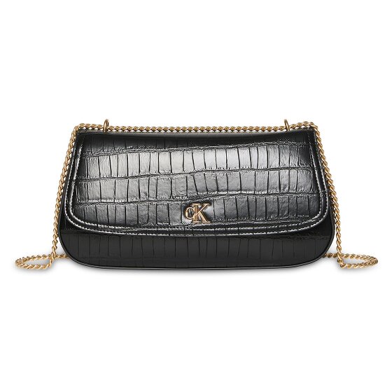 Calvin Klein CK Croc Schultertasche 30 cm