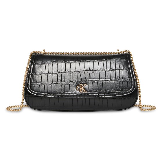 Calvin Klein CK Croc Schultertasche 30 cm
