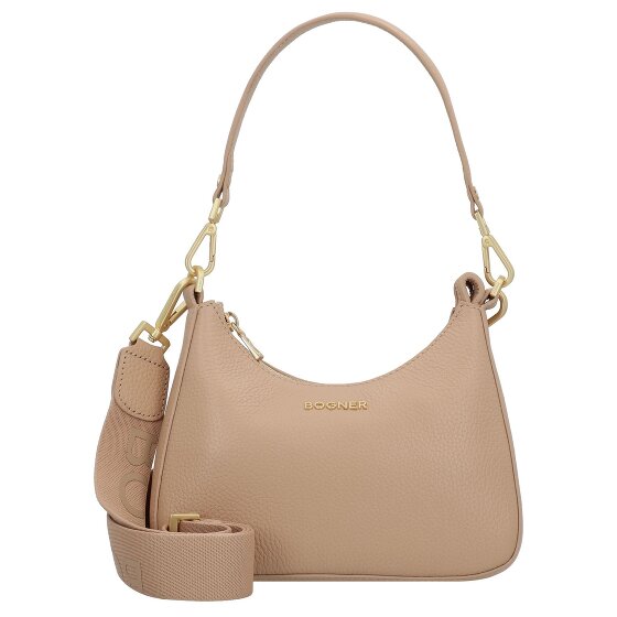Bogner Walli Schultertasche Leder 22.5 cm