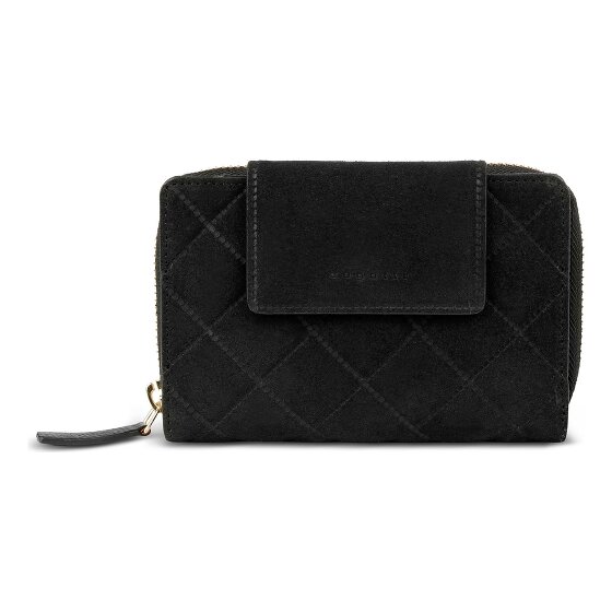 bugatti Fabia Geldbörse Leder 14 cm