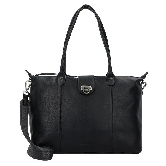 Harbour 2nd Malin Shopper Tasche Leder 40 cm