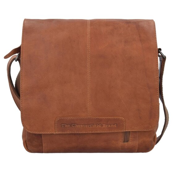 The Chesterfield Brand Wax Pull Up 0 Umhängetasche Leder 29 cm