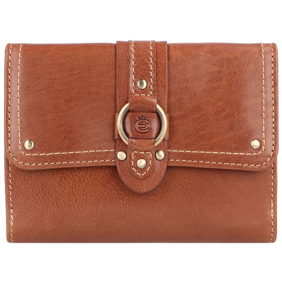 Esquire Denver Geldbörse RFID Leder 13,5 cm