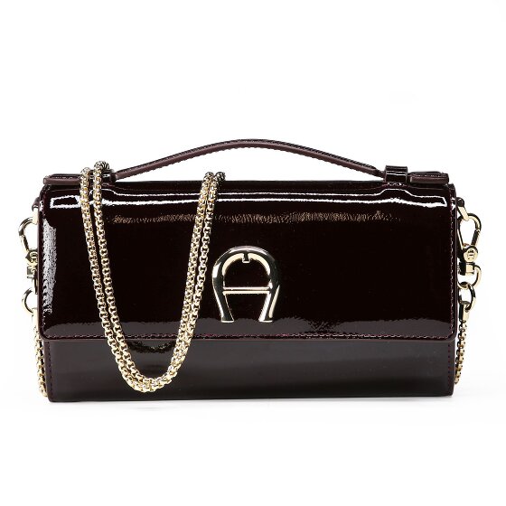 AIGNER Handtasche RFID Schutz Leder 19 cm