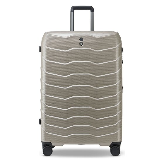 Echolac Exo 4 Rollen Trolley 75 cm mit Dehnfalte