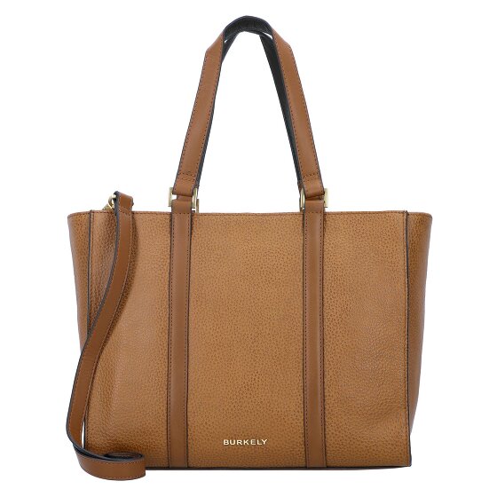 Burkely Keen Keira Handtasche Leder 30 cm