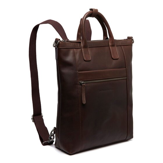 The Chesterfield Brand Luisa Business-Rucksack Leder 38 cm Laptopfach