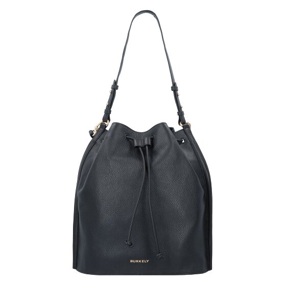 Burkely Keen Keira Beuteltasche Leder 34 cm
