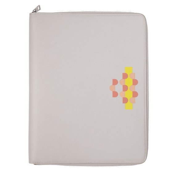 DuDu Schreibmappe Leder 33 cm