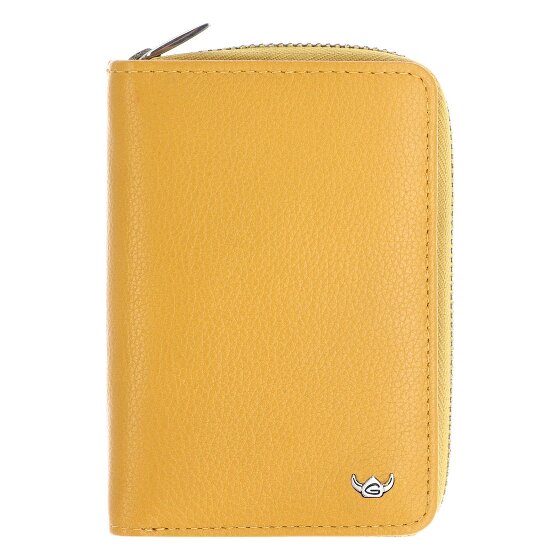 Golden Head Madrid Geldbörse RFID Schutz Leder 11.5 cm