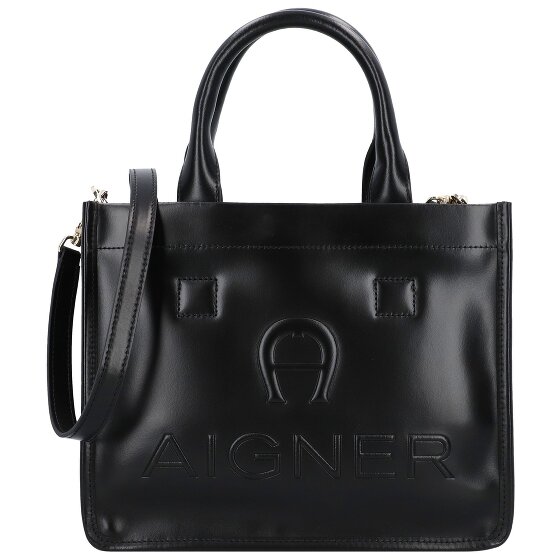 AIGNER Jolene Handtasche Leder 28 cm