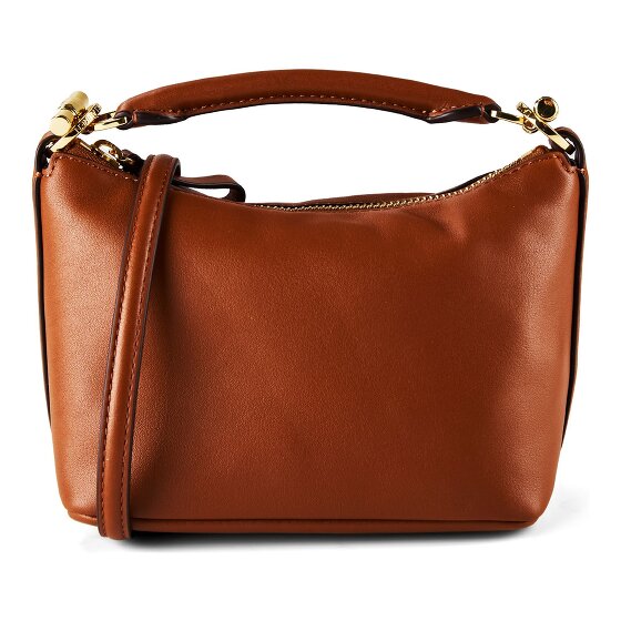 Lauren Ralph Lauren Blaike Mini Bag Schultertasche Leder 17 cm