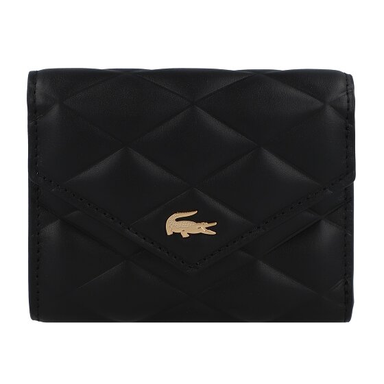 Lacoste Core Essentials Crocodelle Geldbörse Leder 11.5 cm