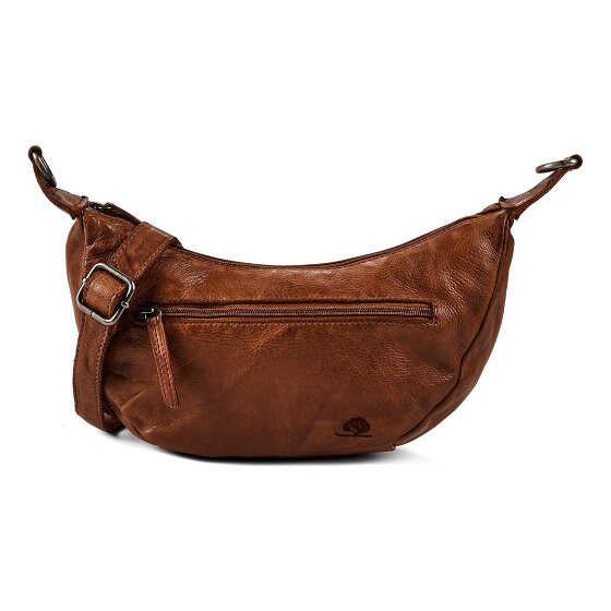 Greenburry Torro Lavado Umhängetasche Leder 31 cm