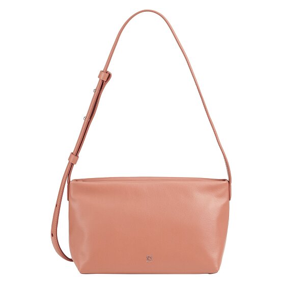 DuDu Fiji Umhängetasche Leder 27 cm