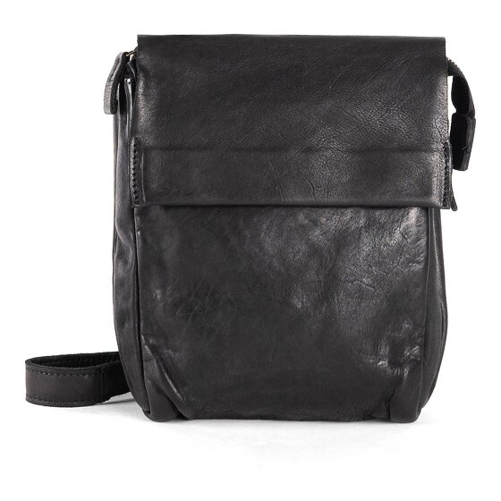 Harold's Submarine Umhängetasche M Leder 21 cm