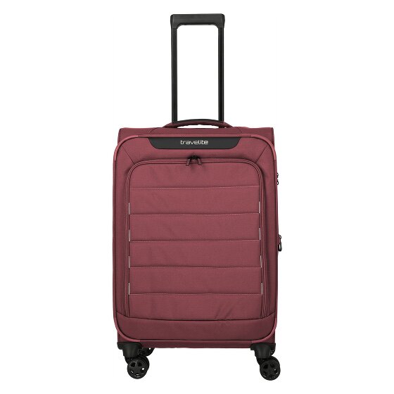 Travelite Skaii 4 Rollen Trolley M 67 cm