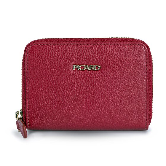 Picard Java Geldbörse RFID Schutz Leder 11 cm