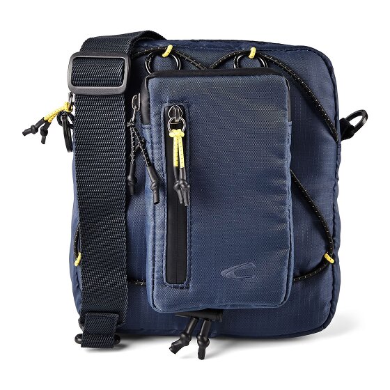 camel active Shores Umhängetasche S 21 cm