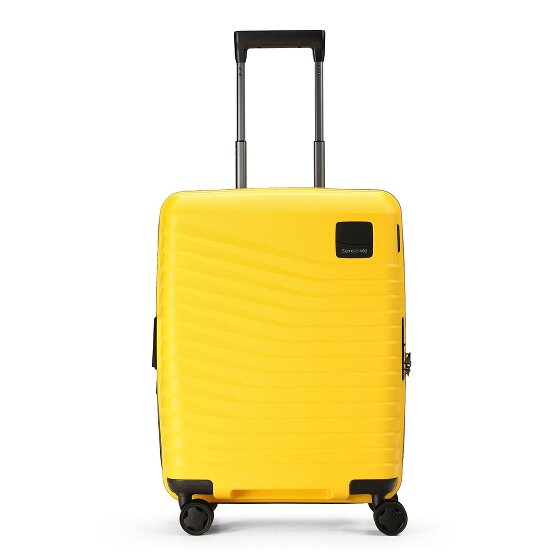 Samsonite Intuo 4 Rollen Kabinentrolley S 55 cm mit Dehnfalte