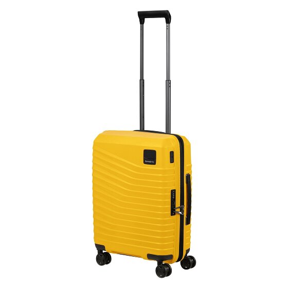 Samsonite Intuo 4 Rollen Kabinentrolley S 55 cm mit Dehnfalte