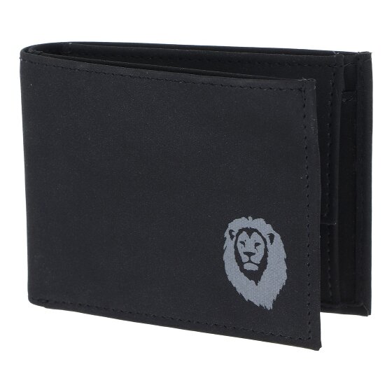 oxmox New Cryptan Geldbörse RFID Schutz 11 cm