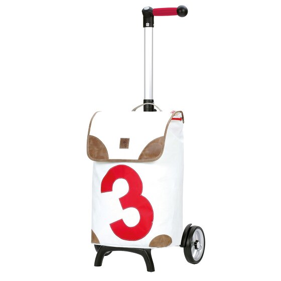 Andersen Shopper Unus Shopper Fun 360° Einkaufstrolley 57 cm