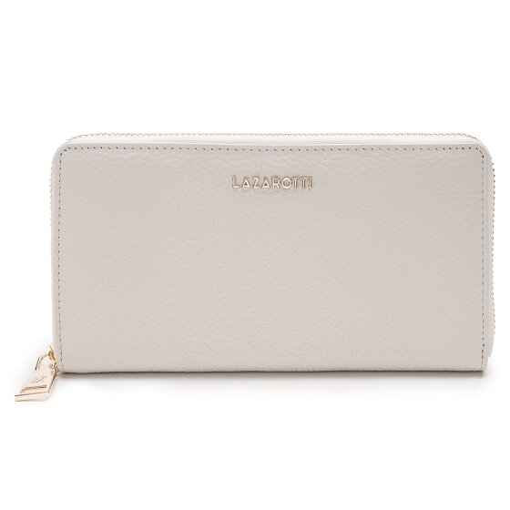 Lazarotti Bologna Leather Geldbörse Leder 19 cm