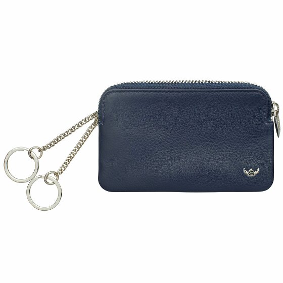 Golden Head Capri Schlüsseletui RFID Leder 17 cm