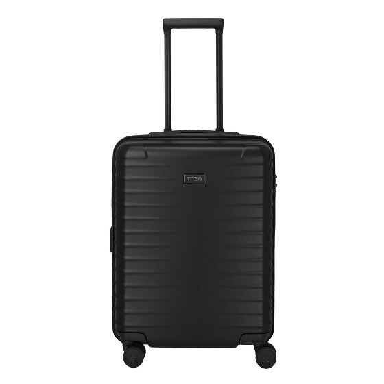 Titan Upgrade 4 Rollen Kabinentrolley S 55 cm