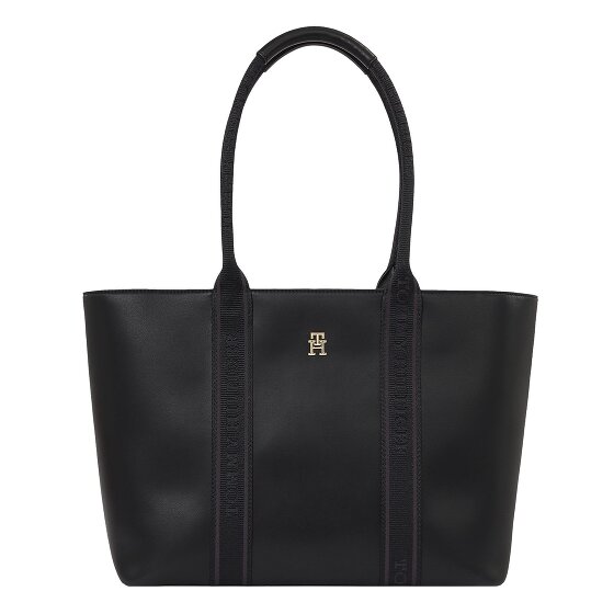 Tommy Hilfiger TH Logotape Shopper Tasche 49 cm