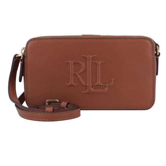 Lauren Ralph Lauren Witley Mini Bag Umhängetasche Leder 18 cm